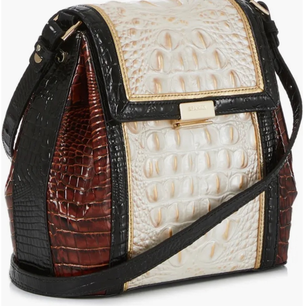 The Brahmin Margo Crossbody